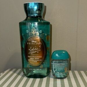 Ariel body wash set